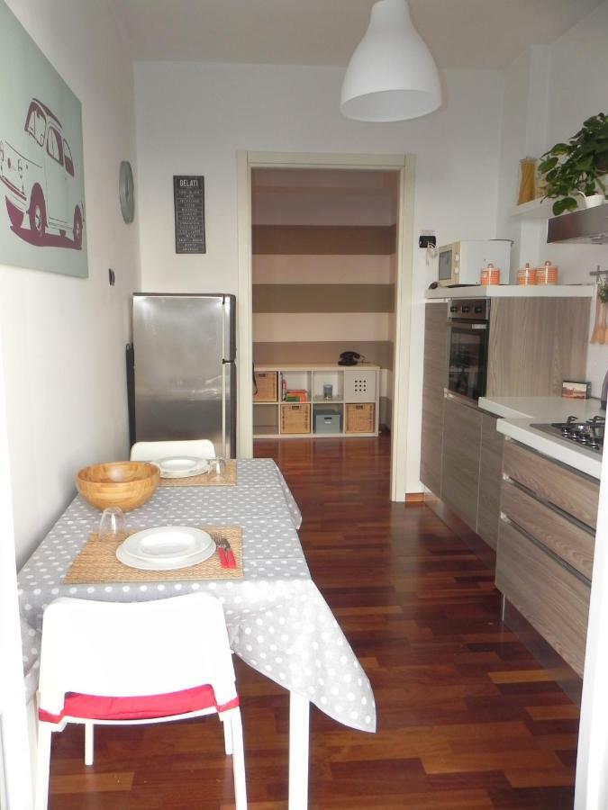 Siralu' Apartment La Spezia Exterior photo